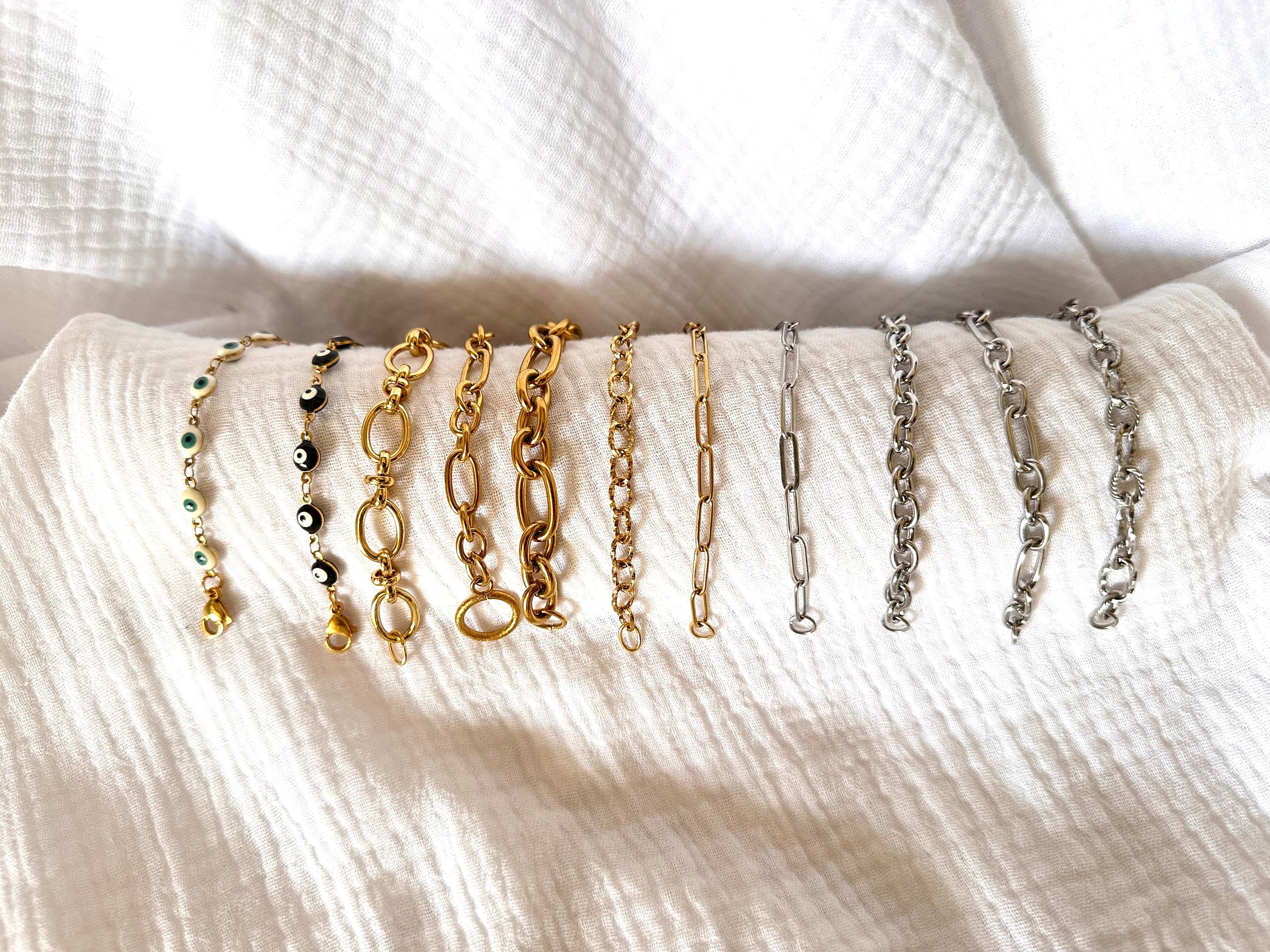 MINOUSH BRACELETS