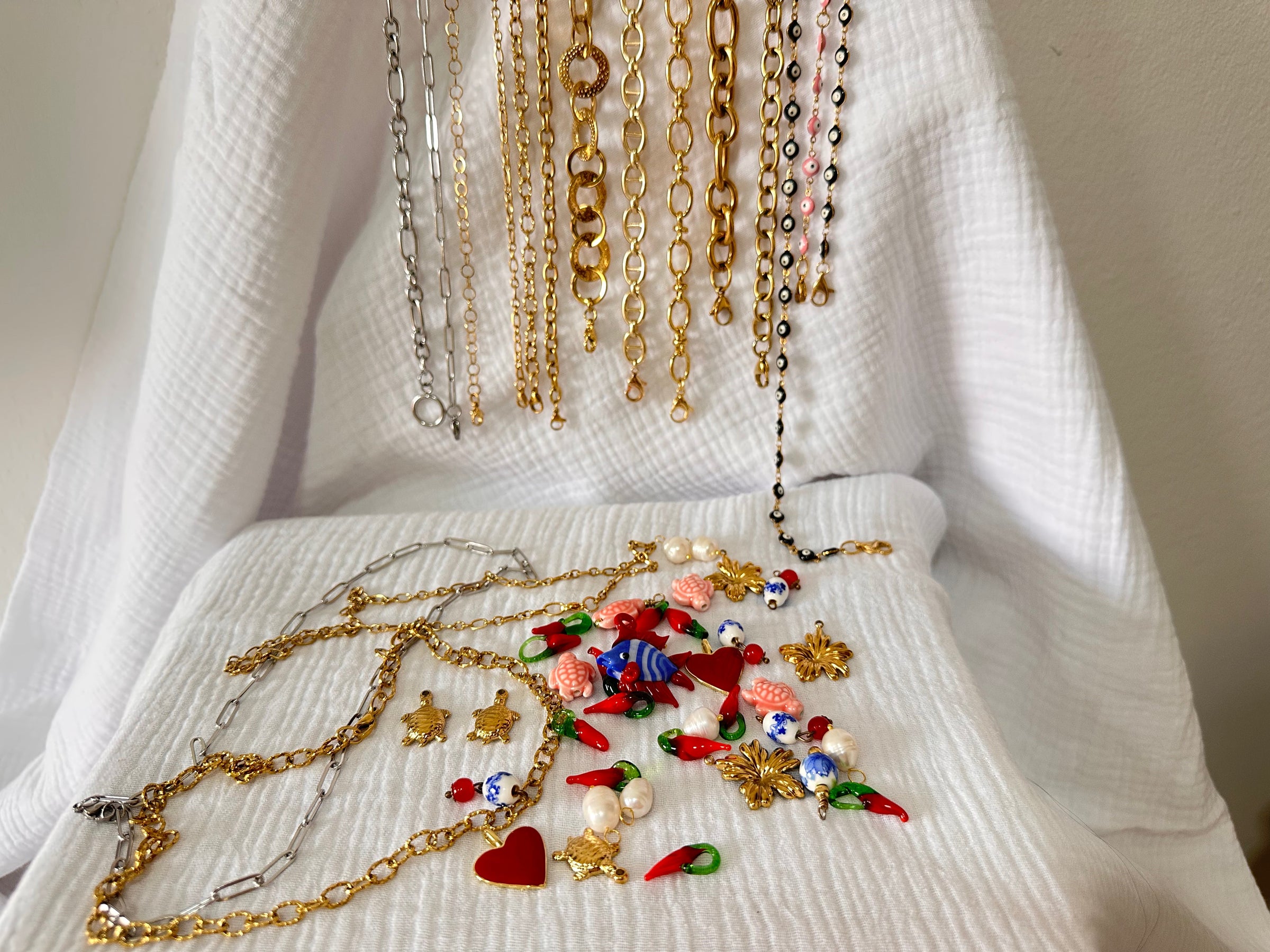 MINOUSH NECKLACES