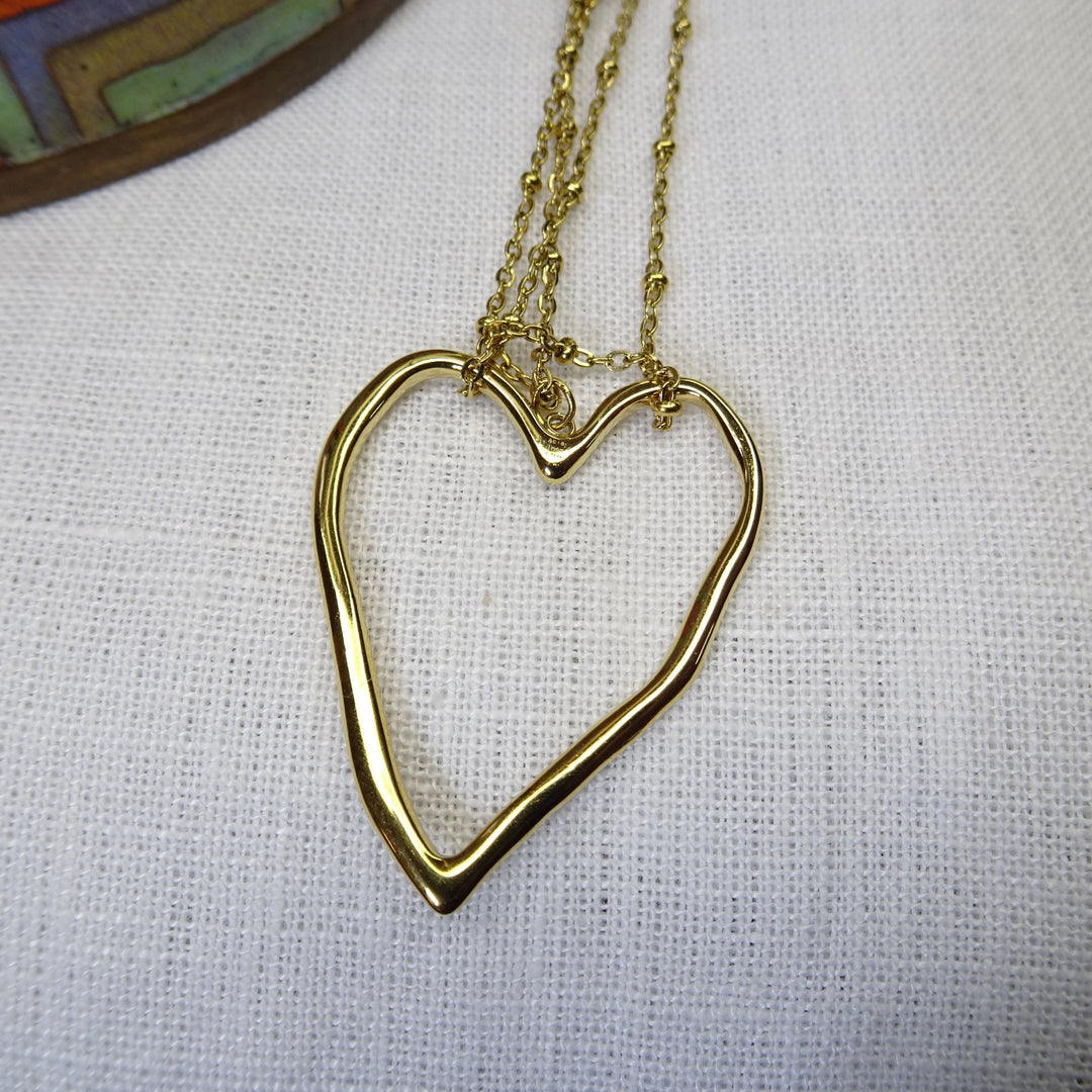 LOVER LONG NECKLACE