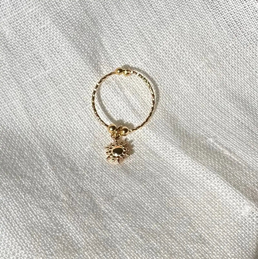 HUBERTINE RING