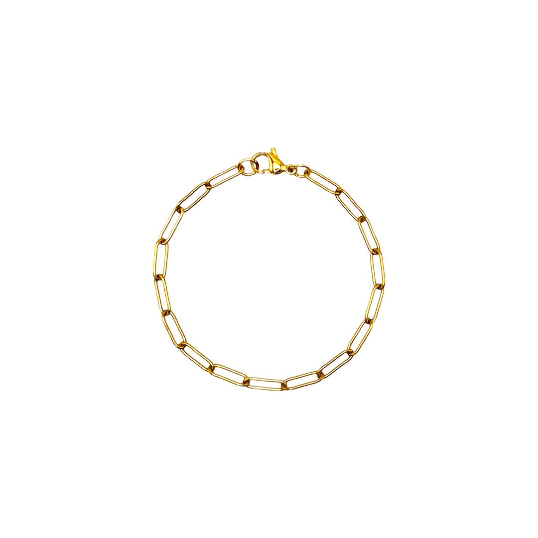 JEANNETTE GOLDEN BRACELET