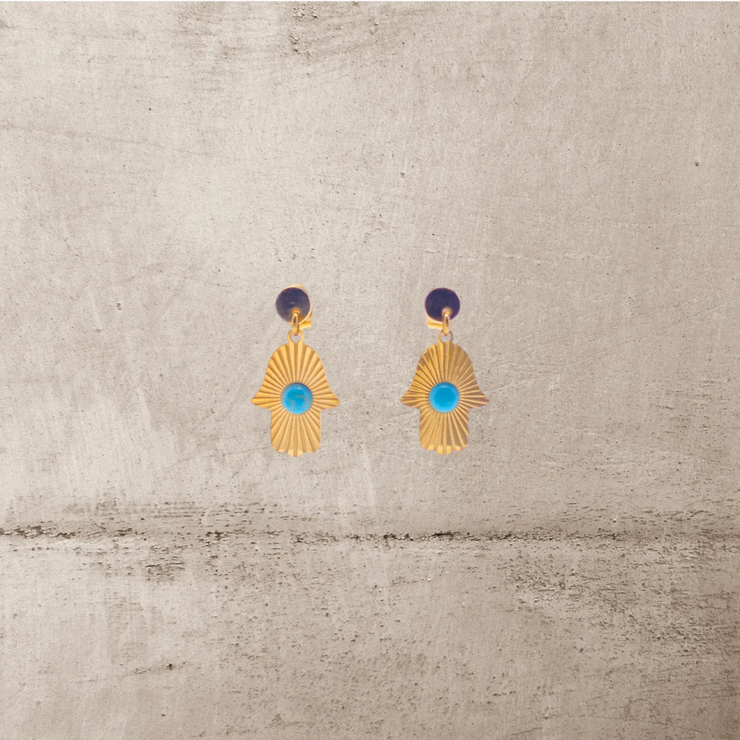 JEMMA EARRINGS