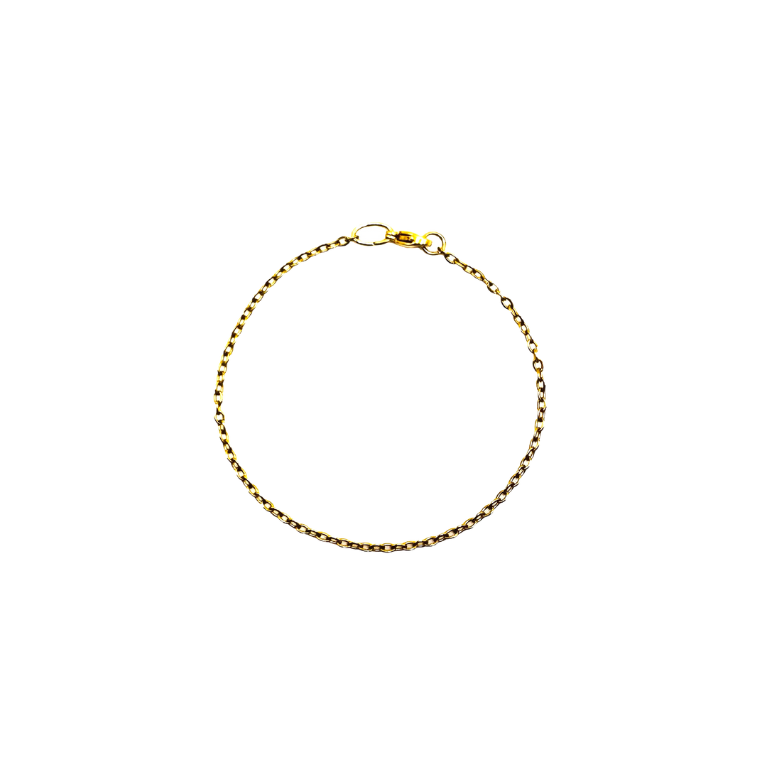 MAMY JACKY GOLDEN BRACELET