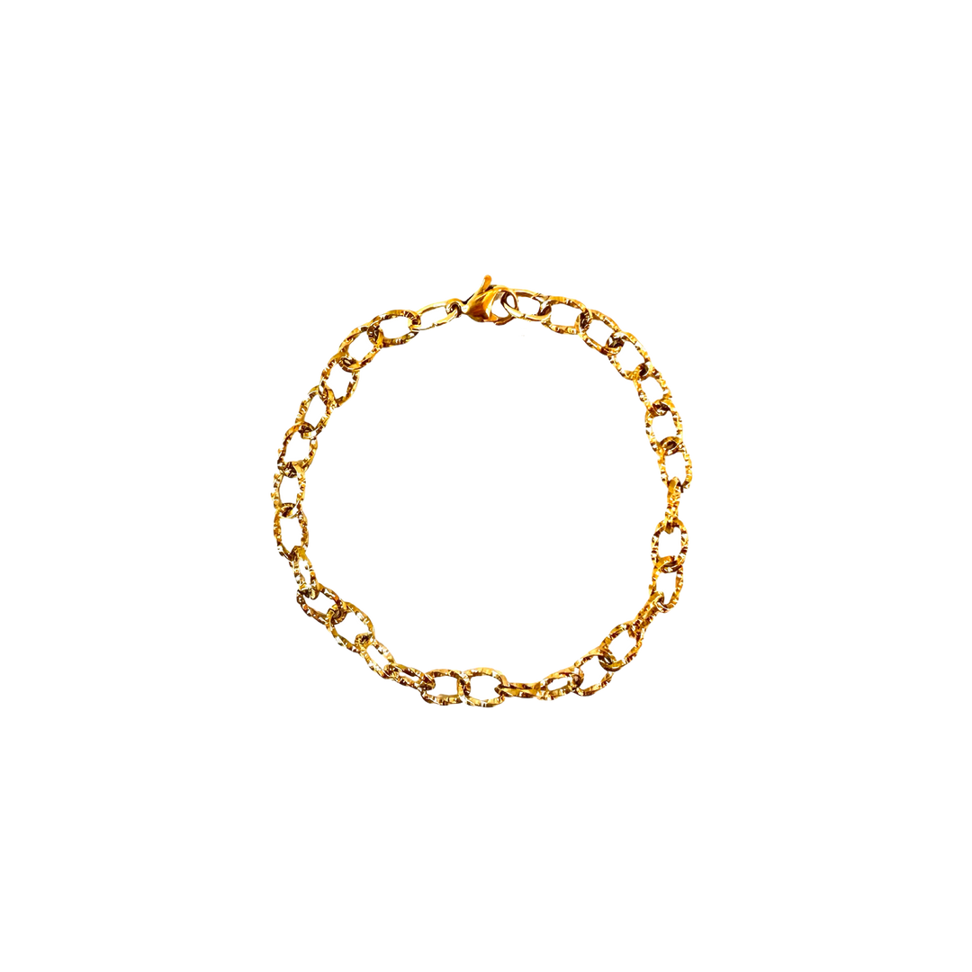 ORNELLA GOLDEN BRACELET
