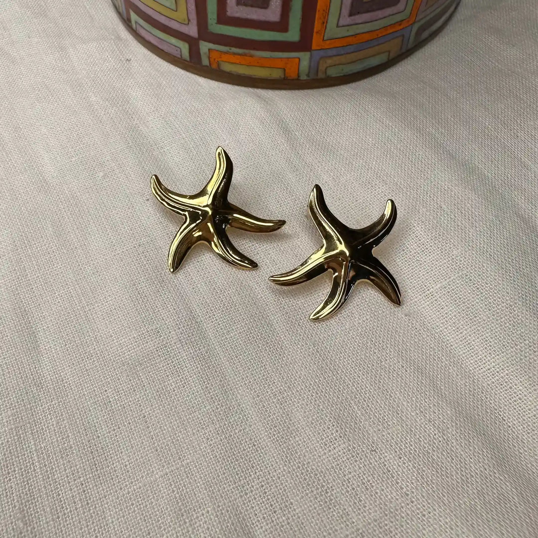 STARFISH EARRINGS