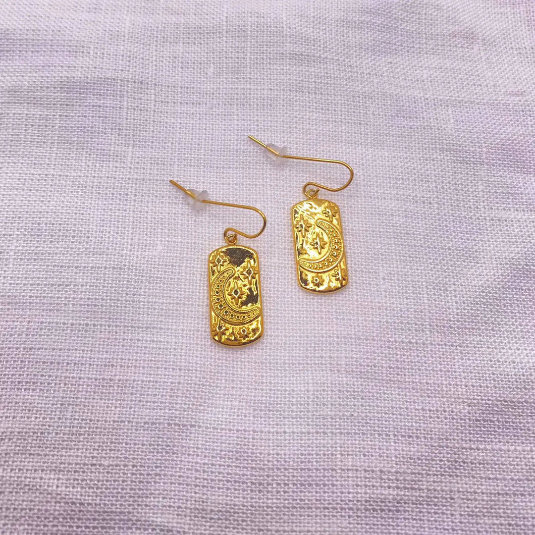 TAROT EARRINGS