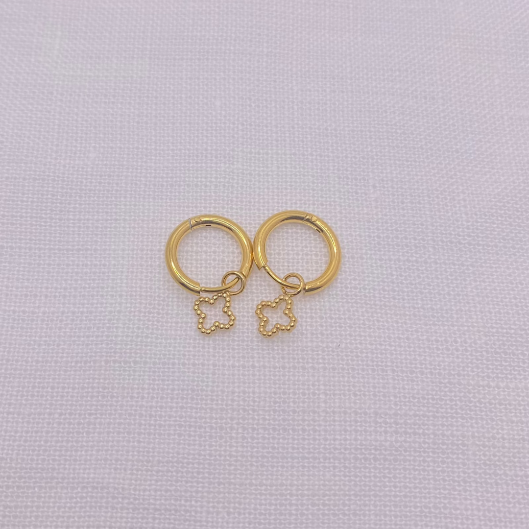 VANCLOVER EARRINGS