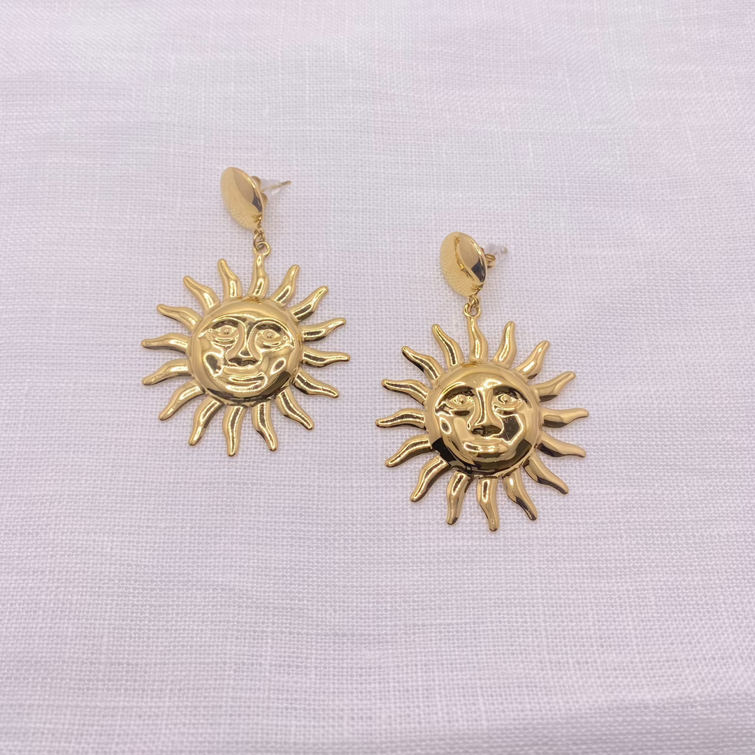 YANNIS EARRINGS
