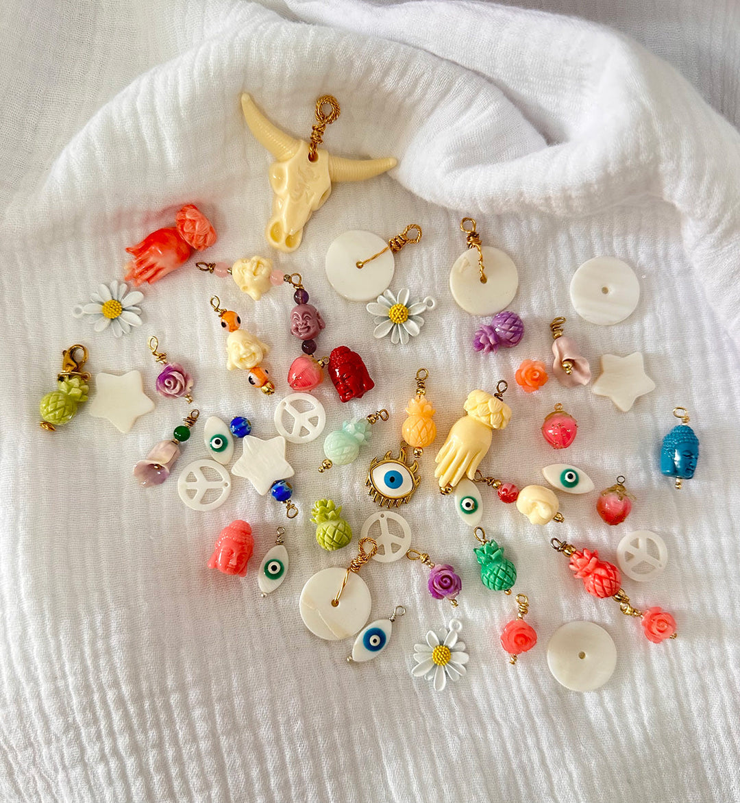 RESIN & SHELL