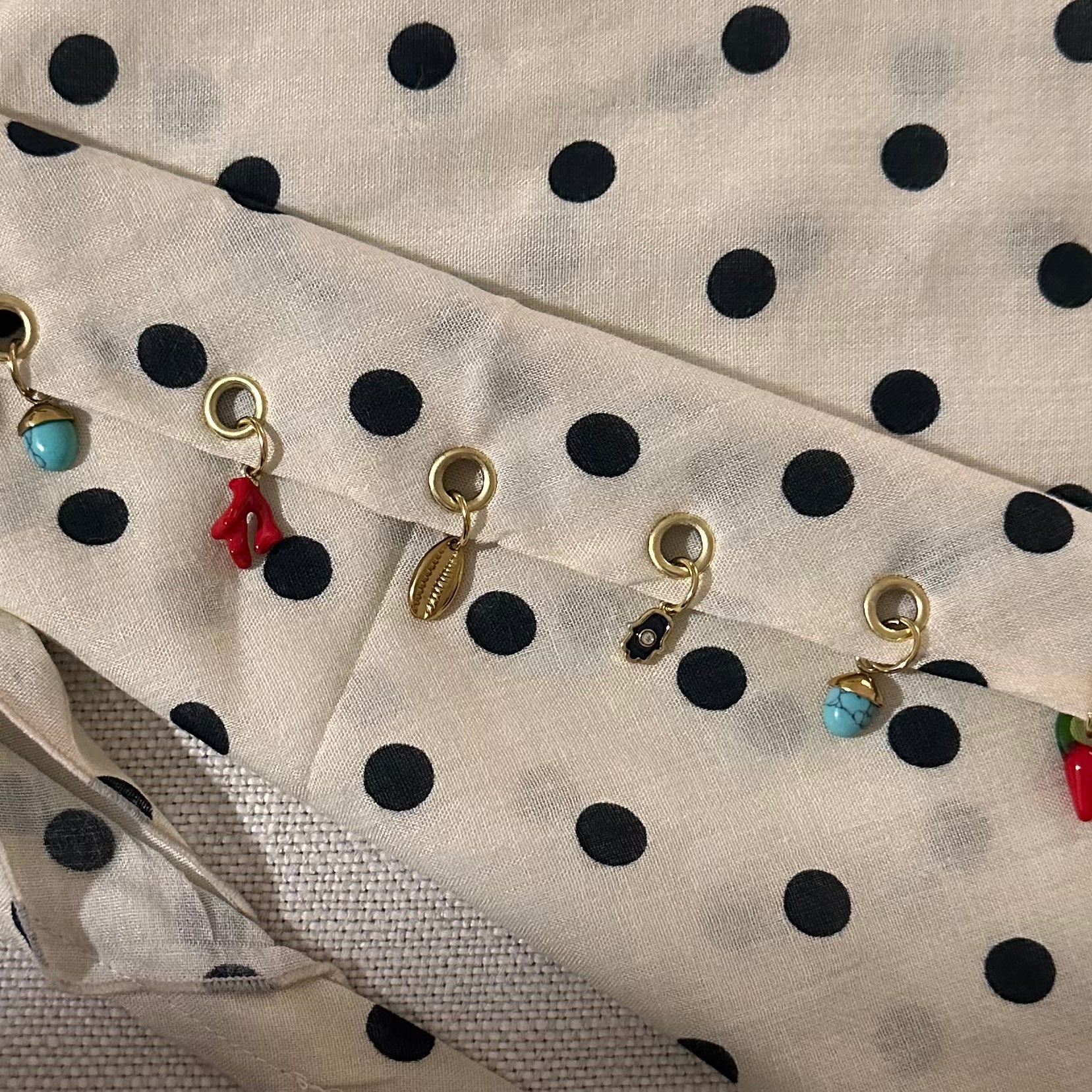 HAIR CHARMS