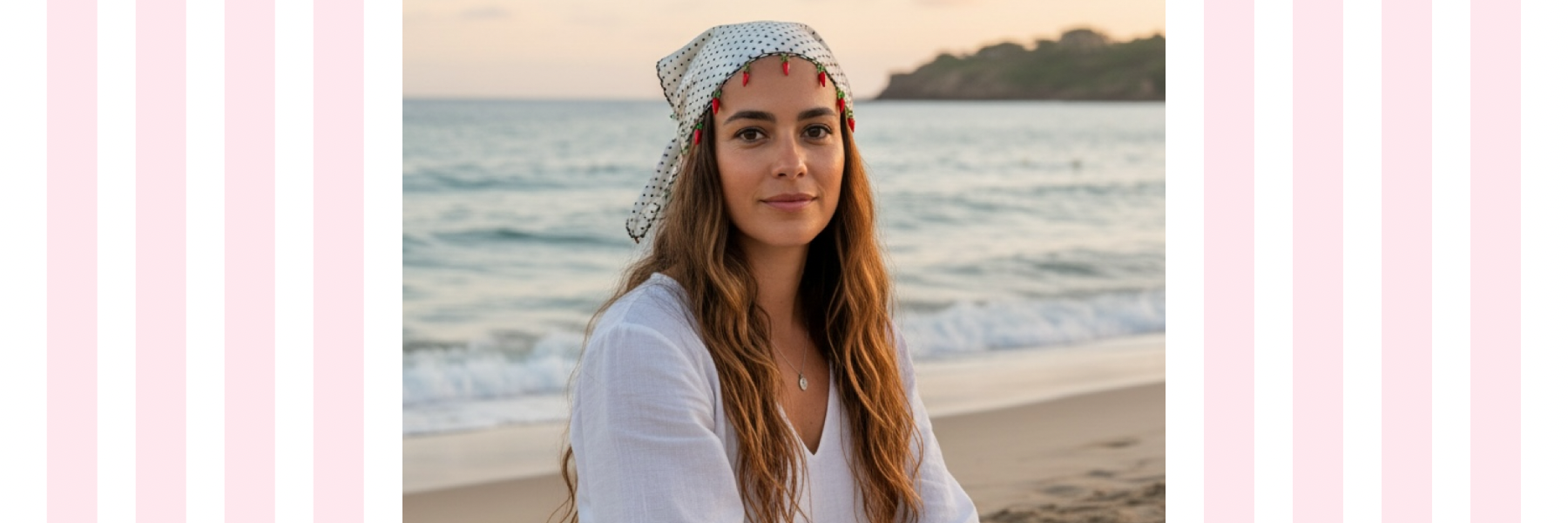 HAIR SCARVES