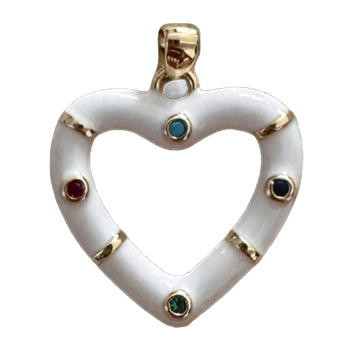 Product image with transparent background