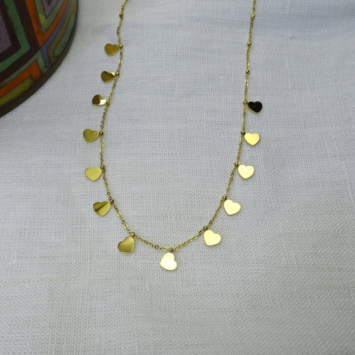 ANGELIQUE  NECKLACE