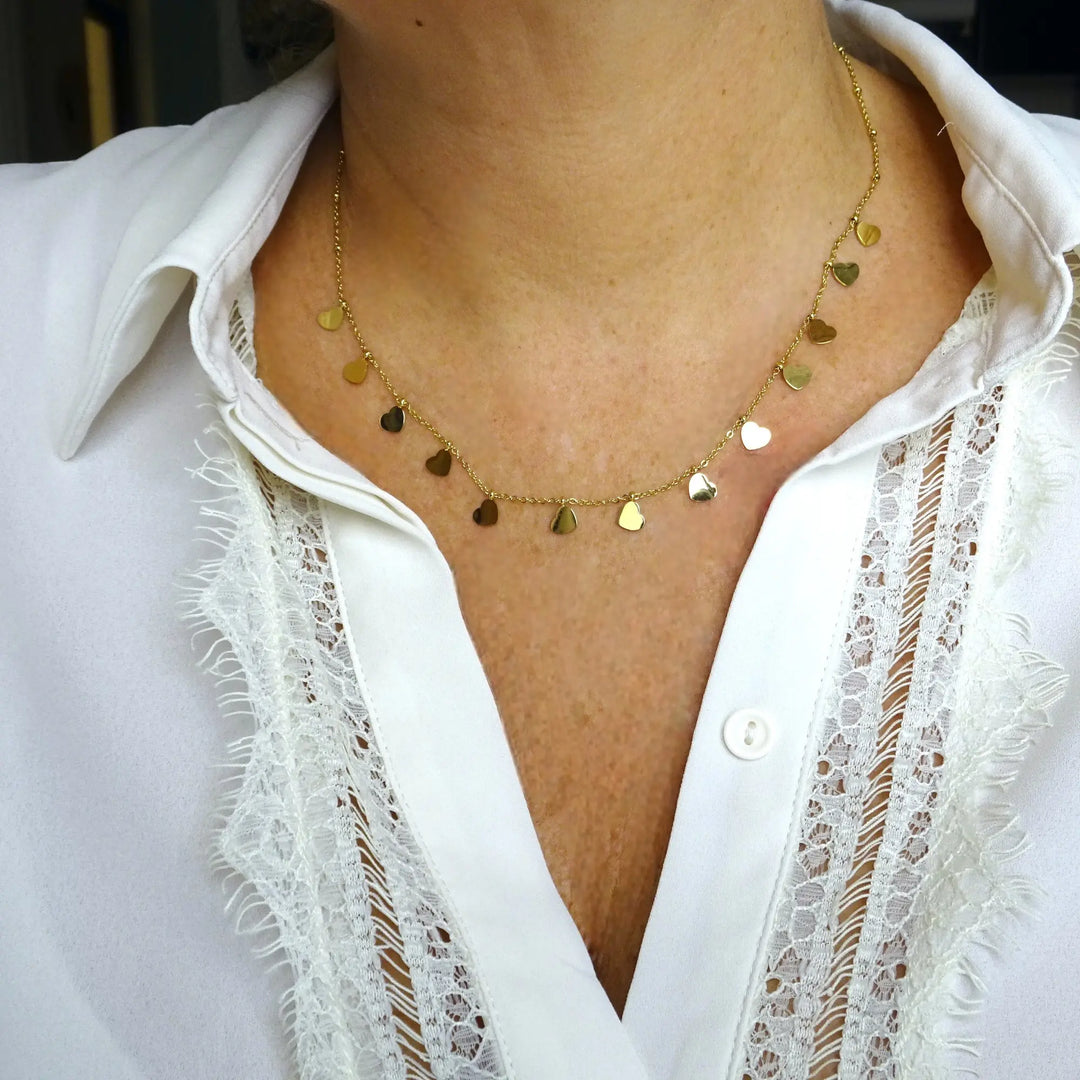 ANGELIQUE  NECKLACE