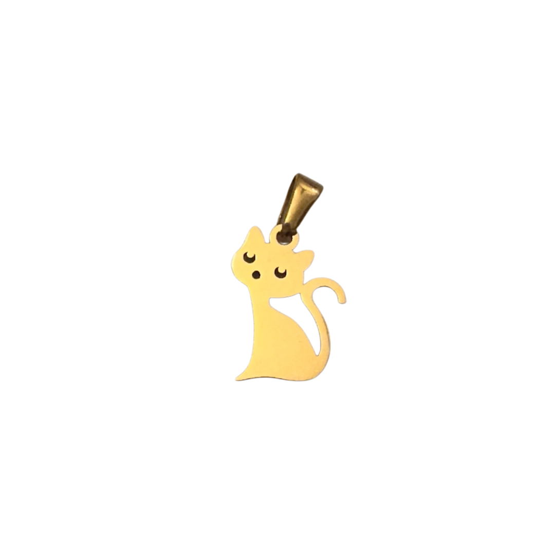 ANIMAL CAT GOLDEN SMALL