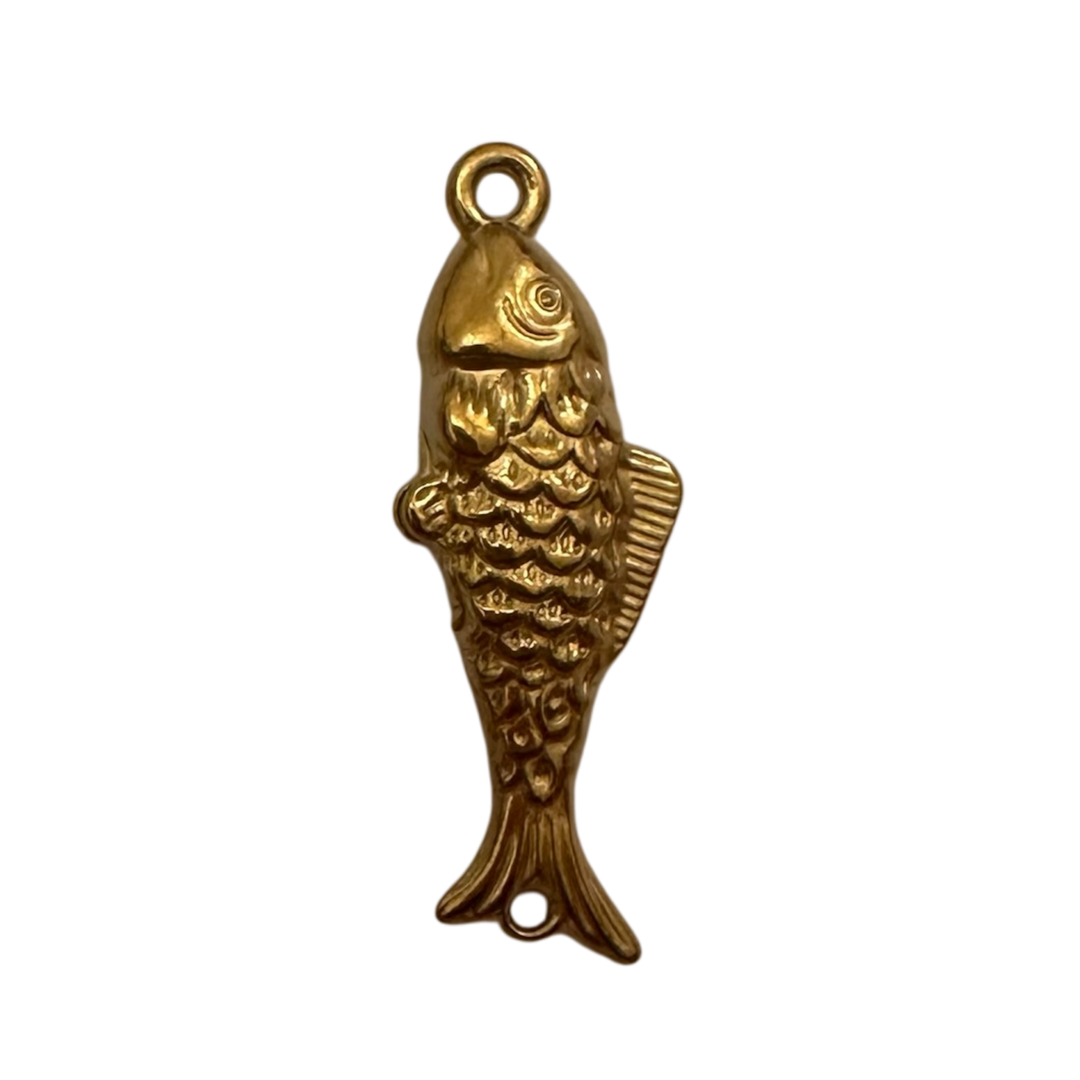 ANIMAL FISH BO GOLDEN BIG