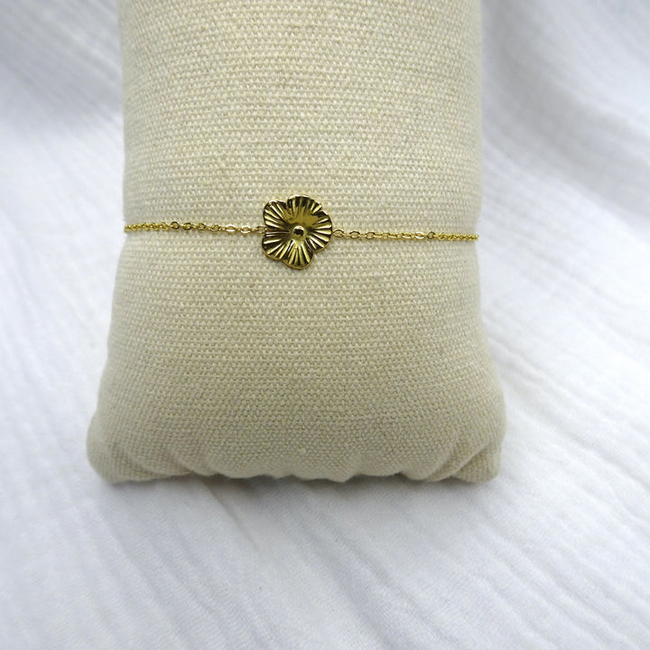 BABY FLOWER BRACELET