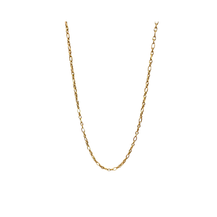 BABY GIRL GOLDEN NECKLACE