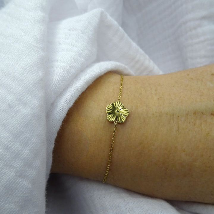 BABY FLOWER BRACELET