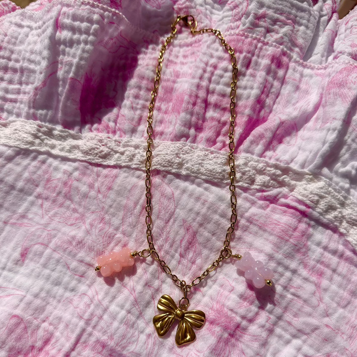 BABY GIRL GOLDEN NECKLACE