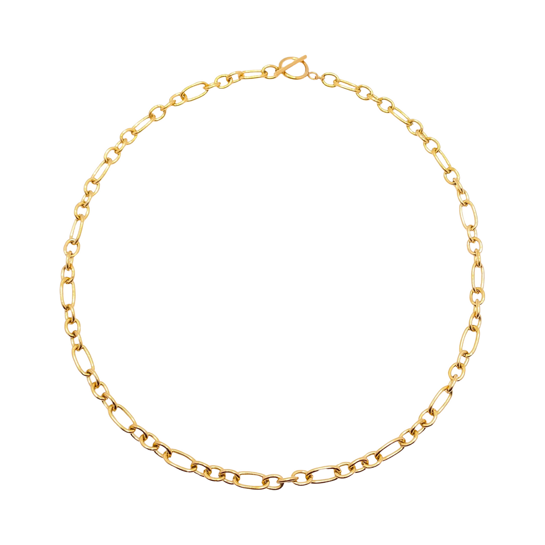 BALI GOLD NECKLACE