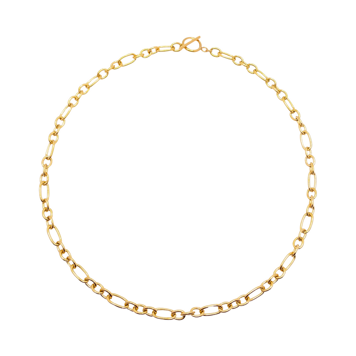 BALI GOLD NECKLACE