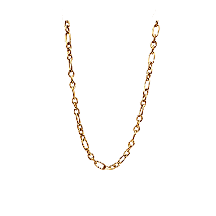 BALI GOLD NECKLACE