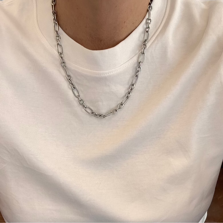 BALI SILVER NECKLACE