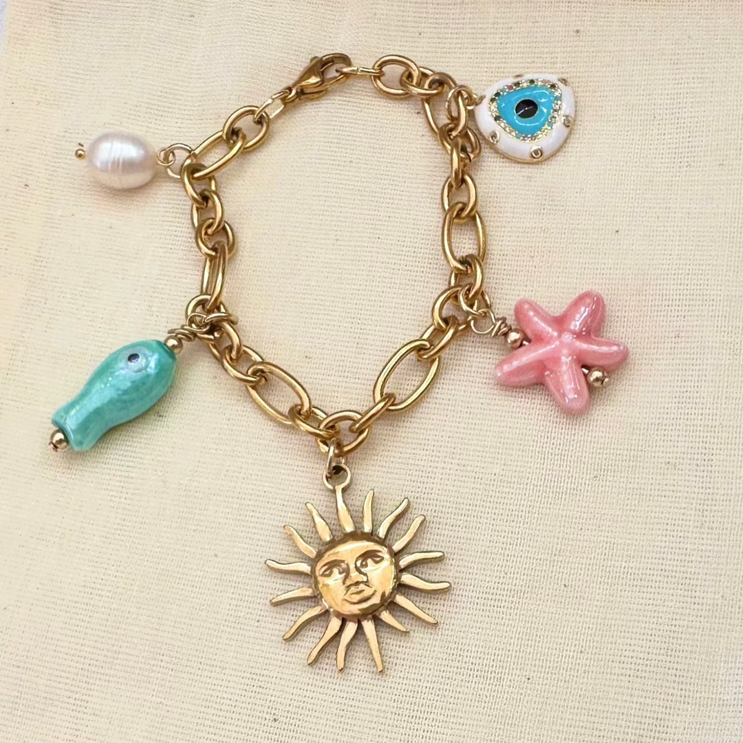 BALI GOLDEN BRACELET