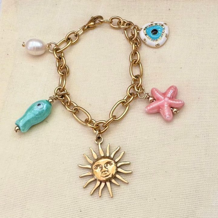 BALI GOLDEN BRACELET