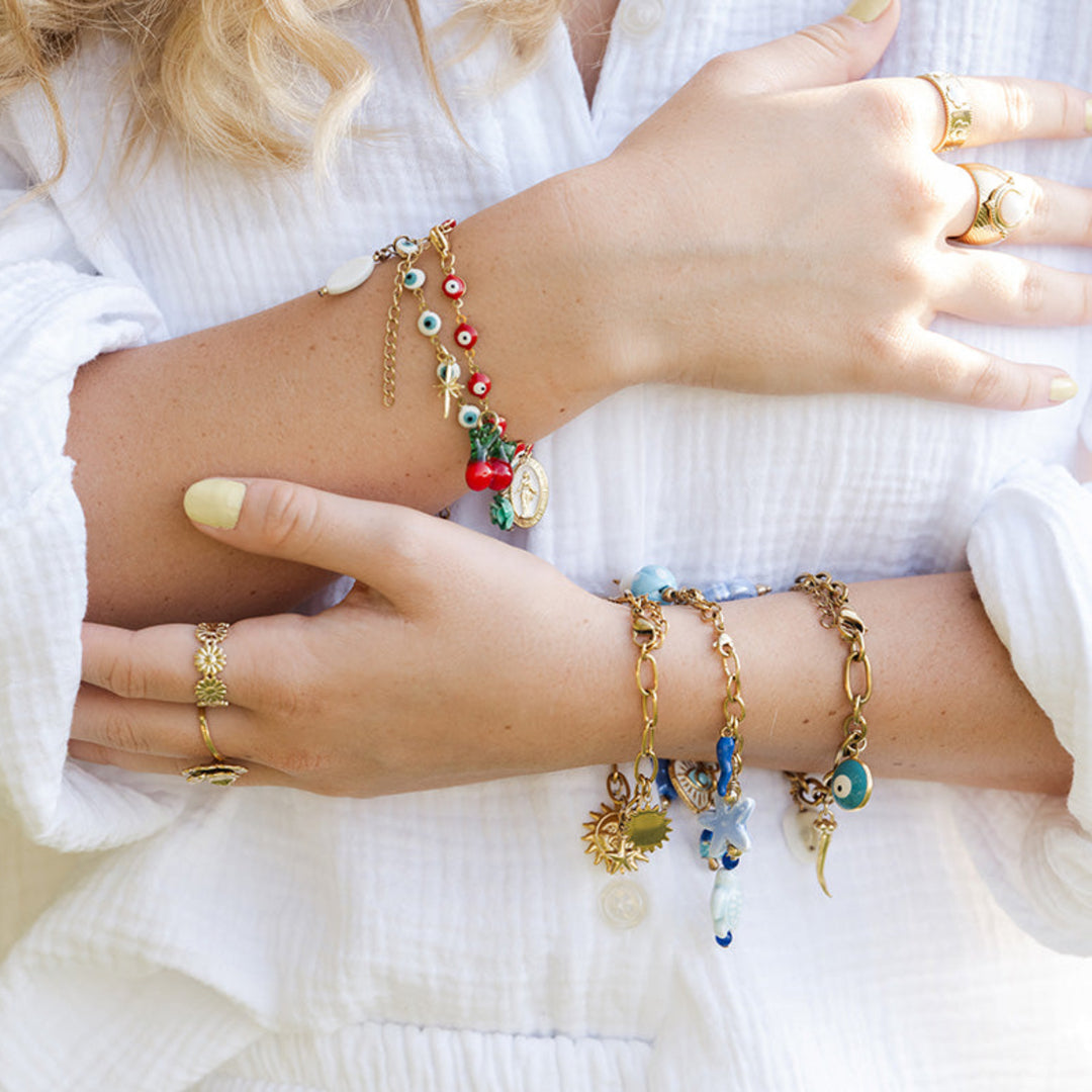 BALI GOLDEN BRACELET