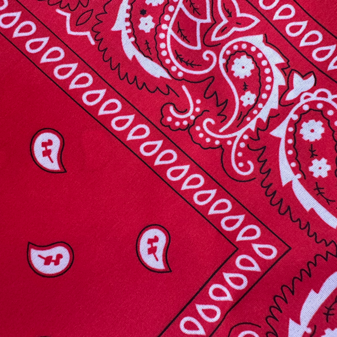 Charm Bandana Dubai | Personalized Neckerchief with Charms
