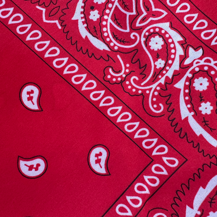 Charm Bandana Dubai | Personalized Neckerchief with Charms