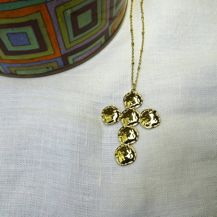 BEFORE LONG NECKLACE