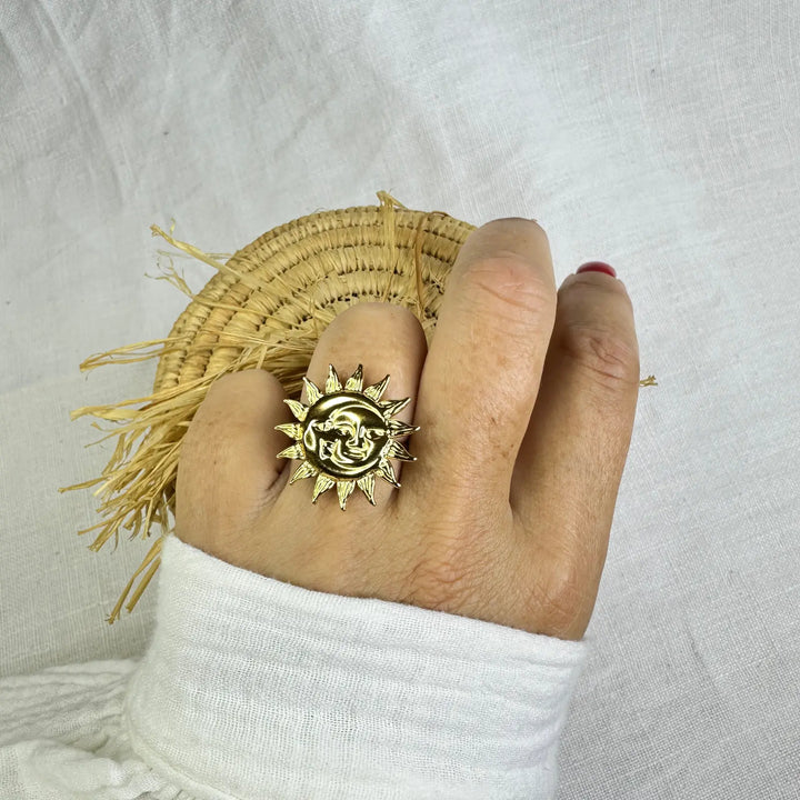 BONNIE RING