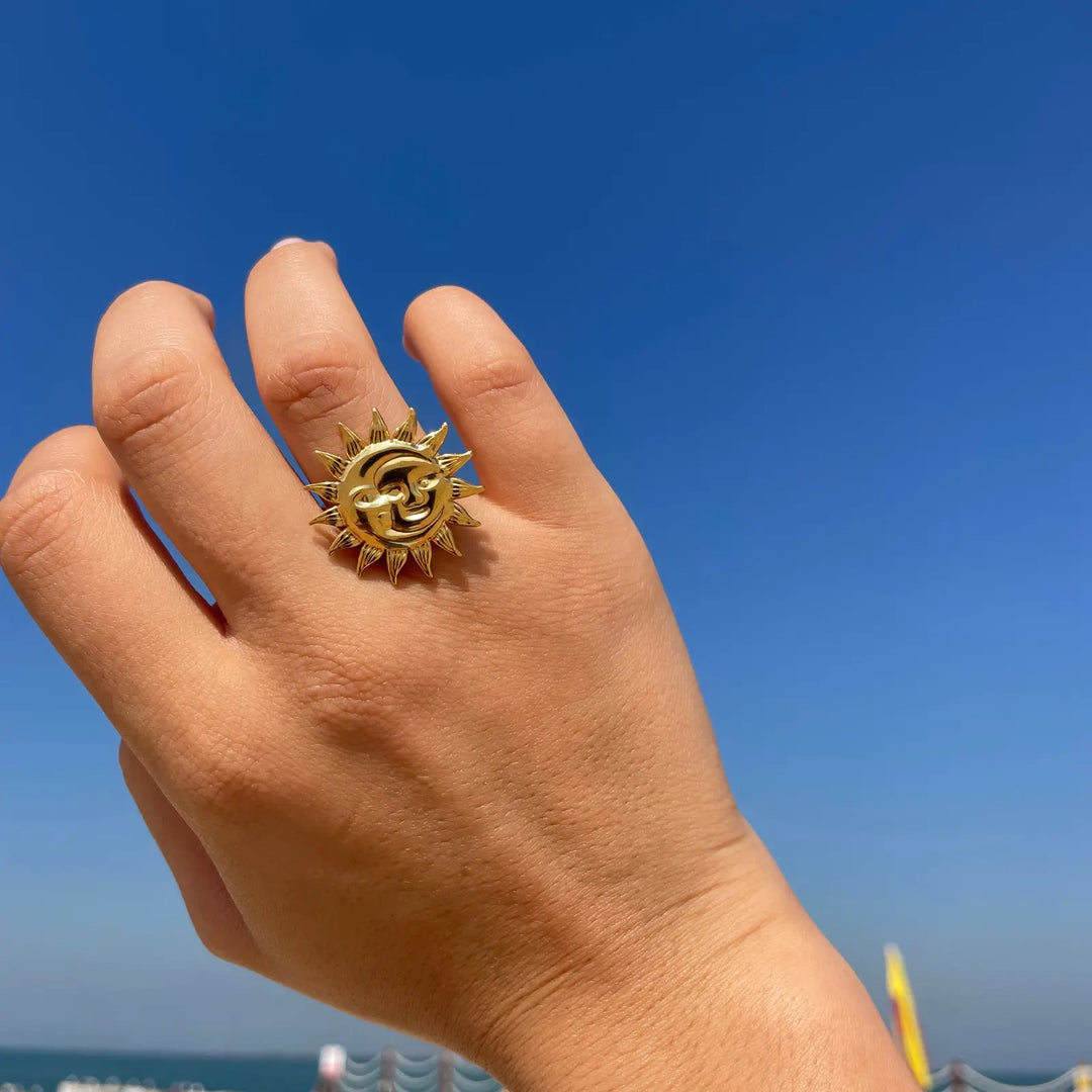 BONNIE RING