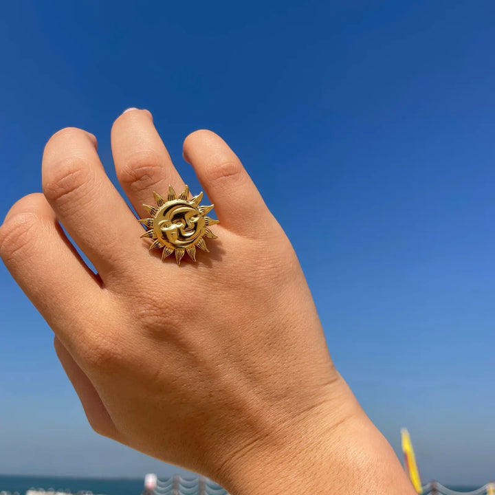 BONNIE RING