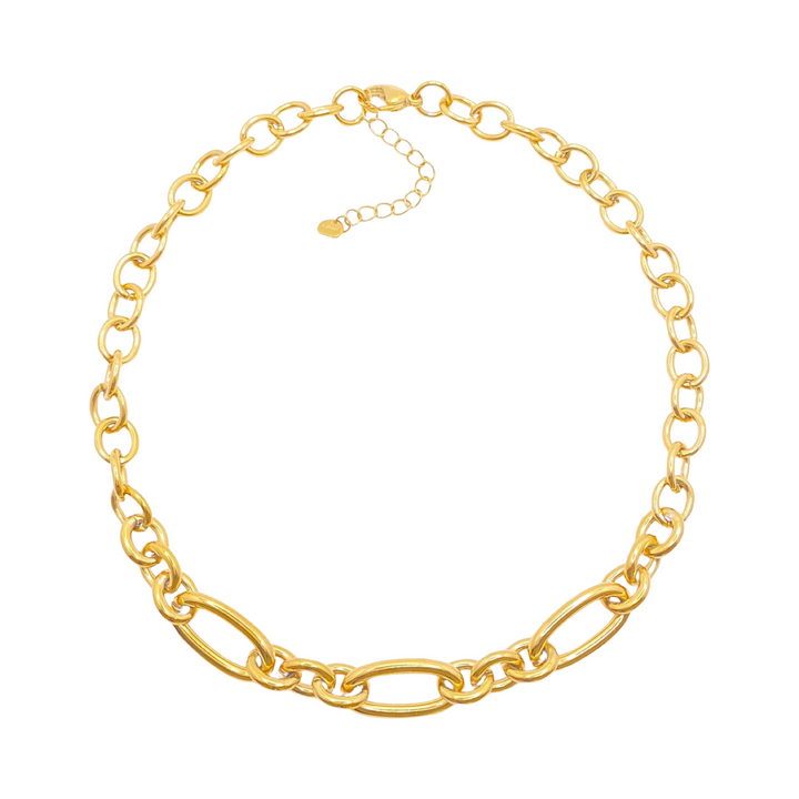 CEFALU GOLDEN NECKLACE