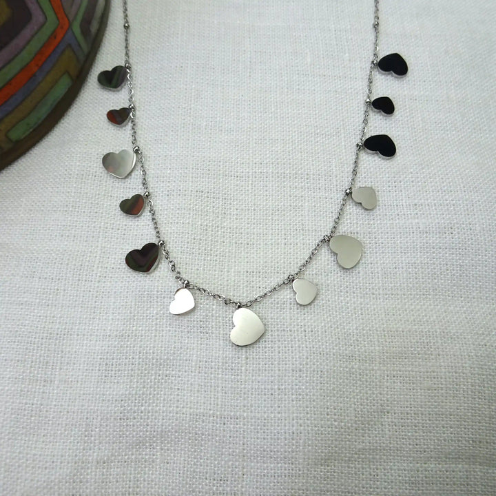 COCO HEART NECKLACE