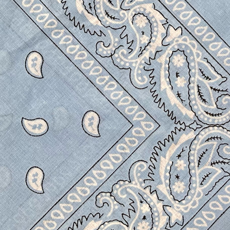 Charm Bandana Dubai | Personalized Neckerchief with Charms