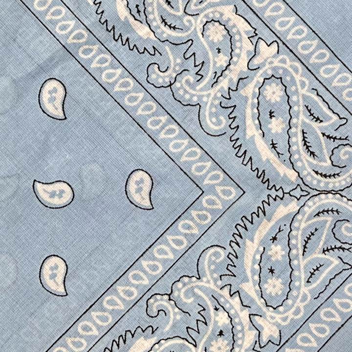 Charm Bandana Dubai | Personalized Neckerchief with Charms