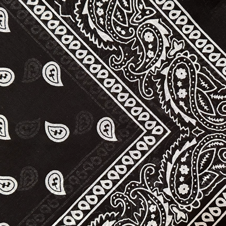 Charm Bandana Dubai | Personalized Neckerchief with Charms