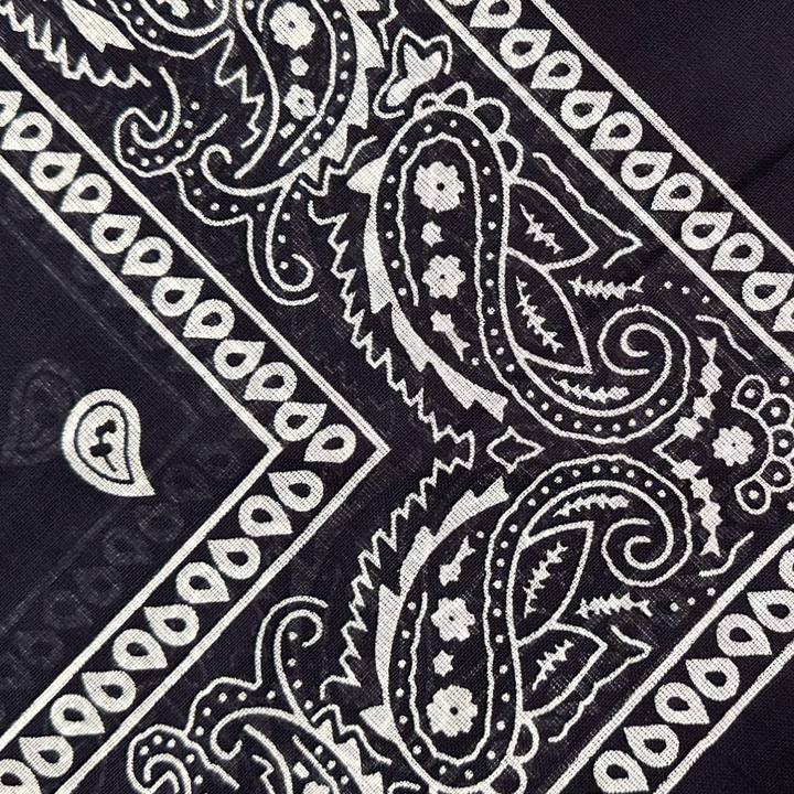 Charm Bandana Dubai | Personalized Neckerchief with Charms