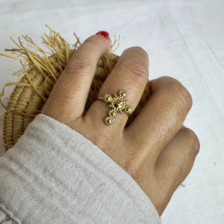 EVANGELINE RING