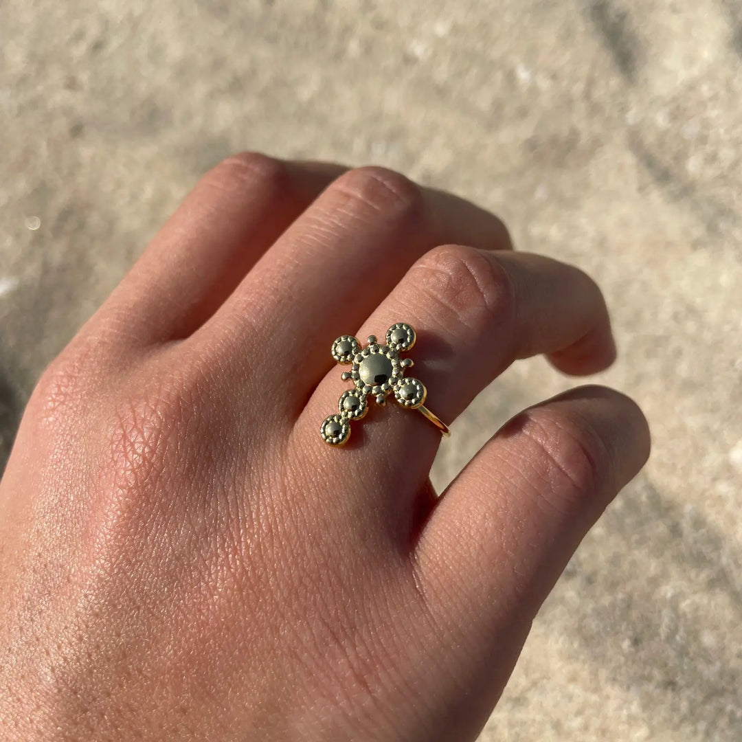 EVANGELINE RING