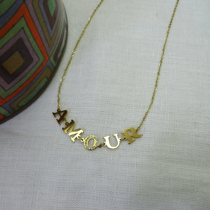 EVERYTHING NECKLACE