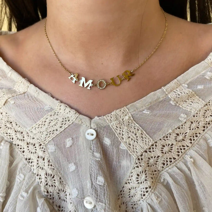 EVERYTHING NECKLACE