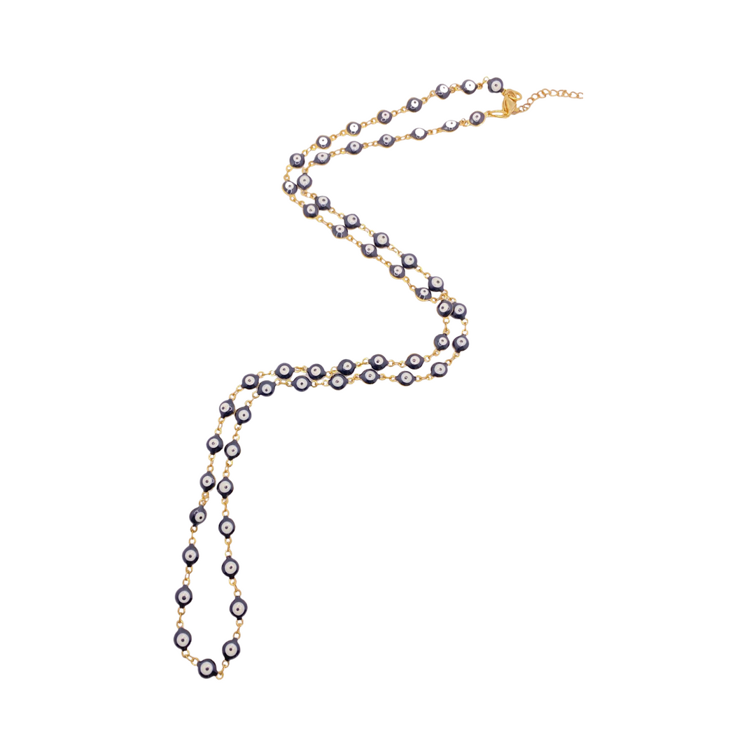 FIDJI LONG NECKLACE