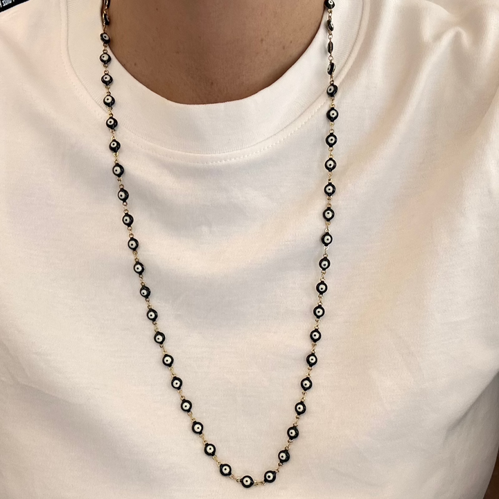 FIDJI LONG NECKLACE