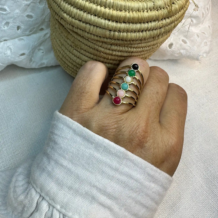 FLORINE RING
